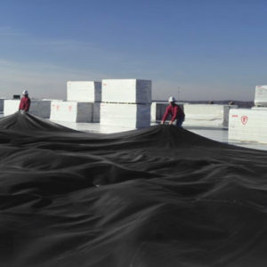 EPDM мембраны