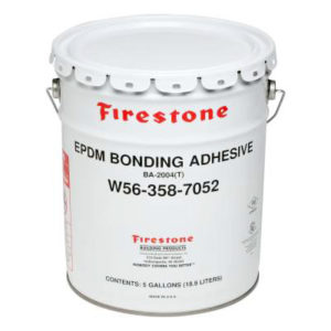 Монтажный клей EPDM BONDING 5 GAL T