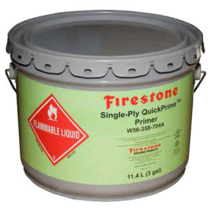 Праймер SINGLE-PLY QUICKPRIME PRIMER 3 GAL