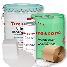 Комплектующие для мембраны Firestone